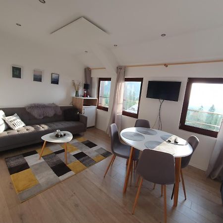 Jelka Apartmani Jahorina Luaran gambar