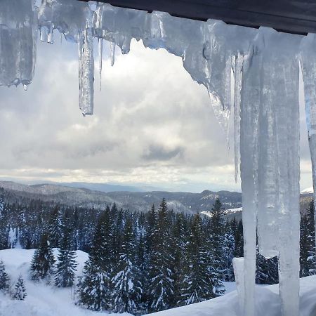 Jelka Apartmani Jahorina Luaran gambar