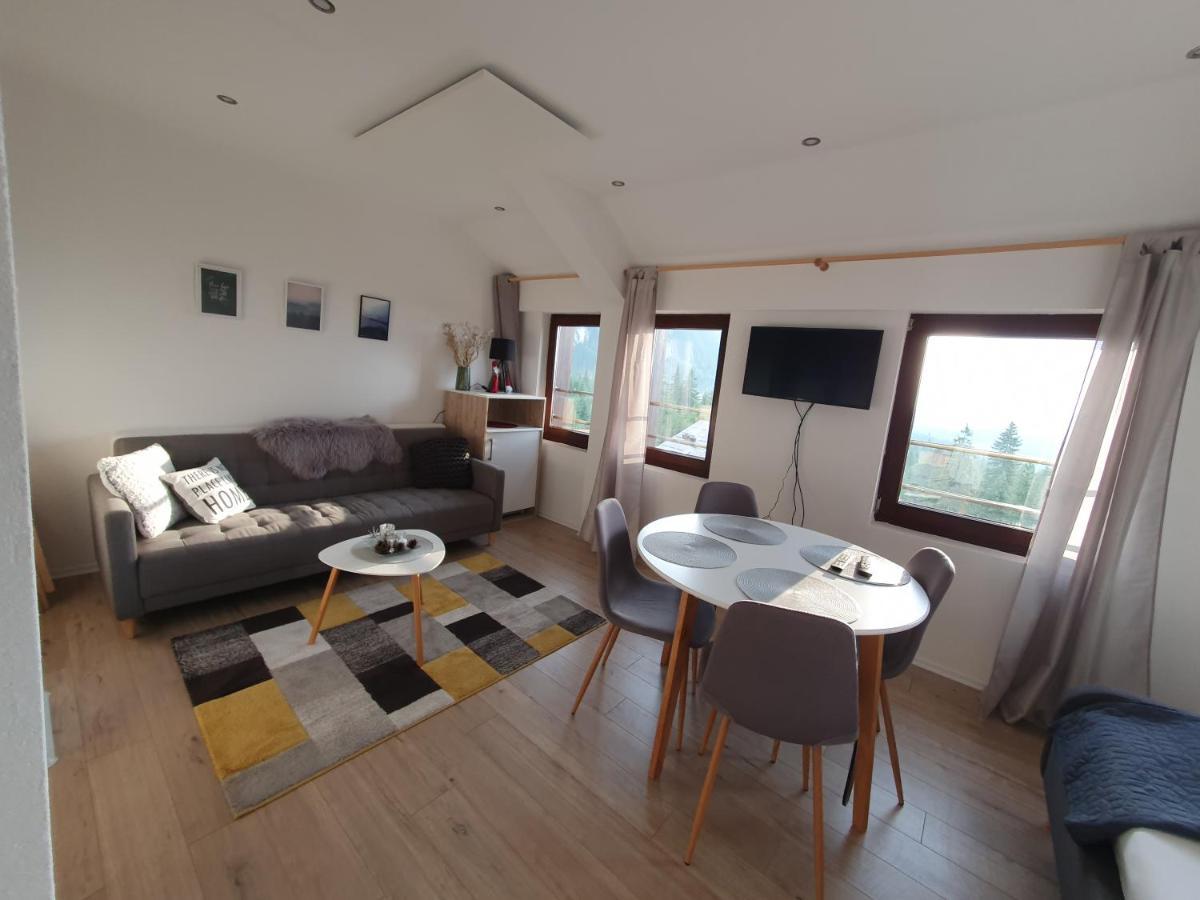 Jelka Apartmani Jahorina Luaran gambar
