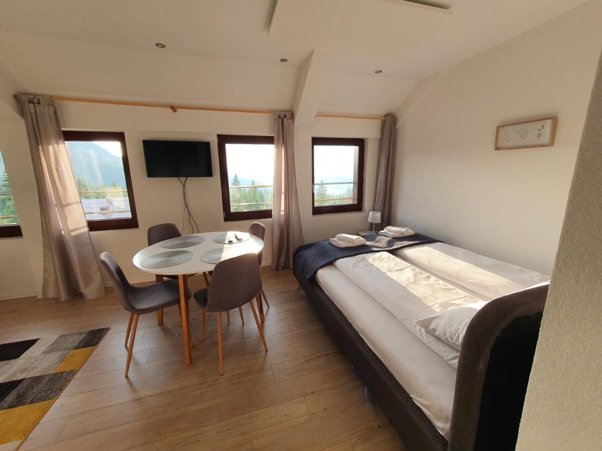 Jelka Apartmani Jahorina Luaran gambar