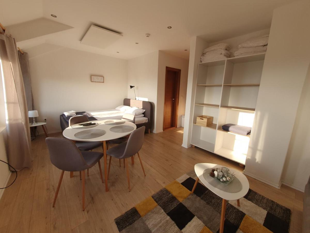 Jelka Apartmani Jahorina Luaran gambar