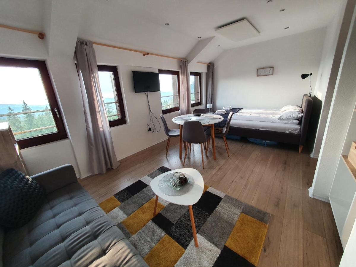 Jelka Apartmani Jahorina Luaran gambar
