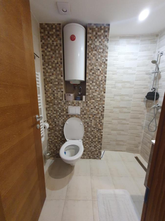 Jelka Apartmani Jahorina Luaran gambar