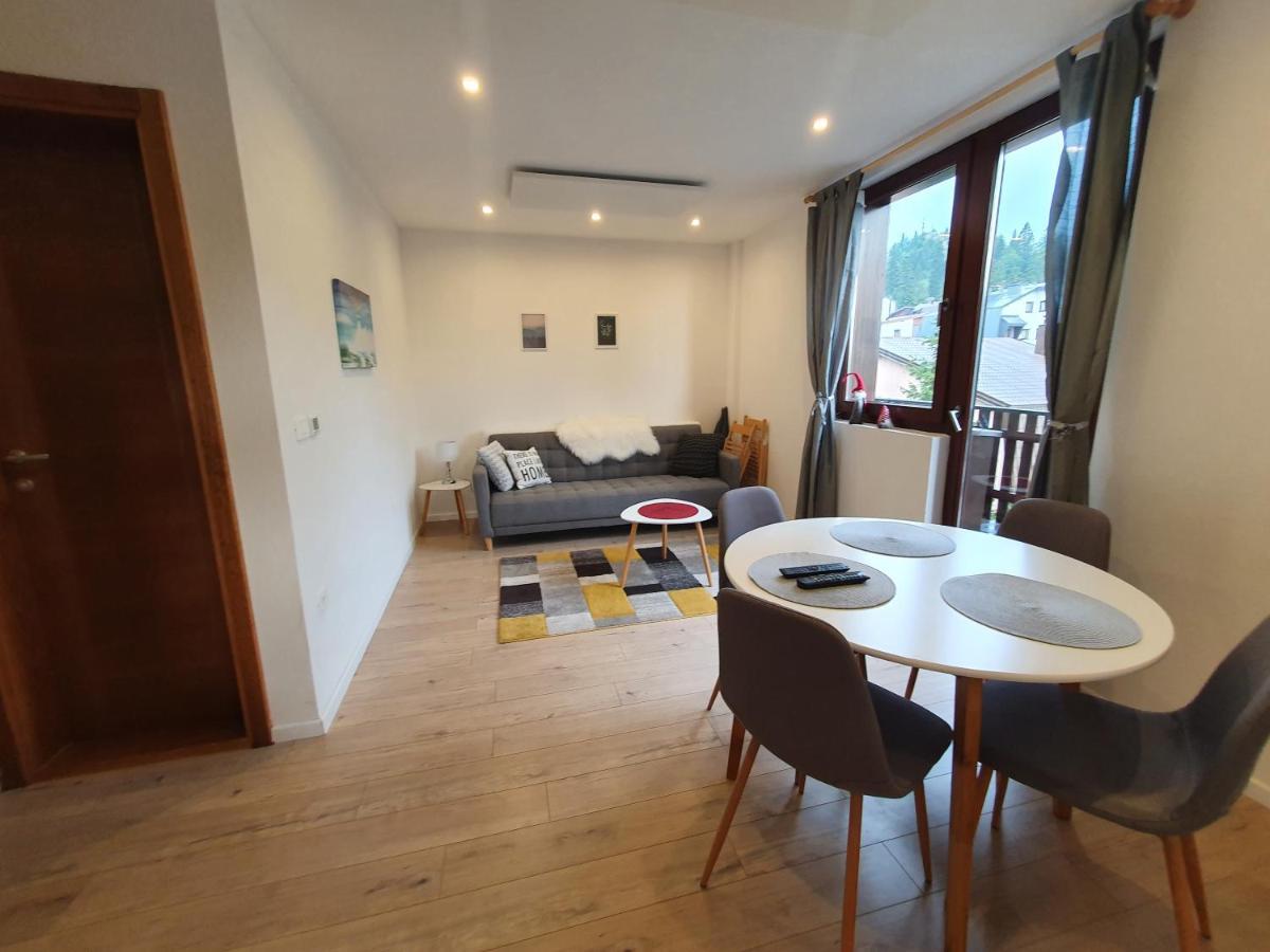 Jelka Apartmani Jahorina Luaran gambar