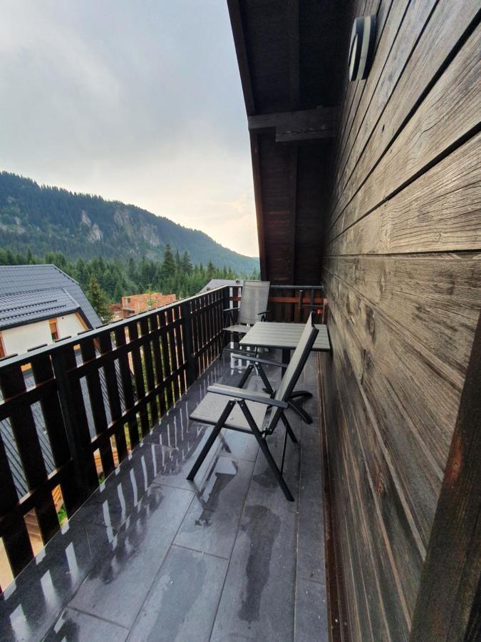 Jelka Apartmani Jahorina Luaran gambar