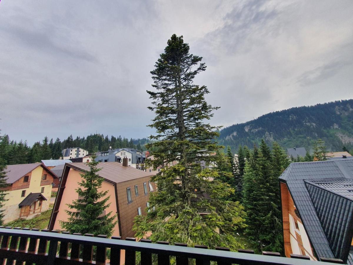 Jelka Apartmani Jahorina Luaran gambar