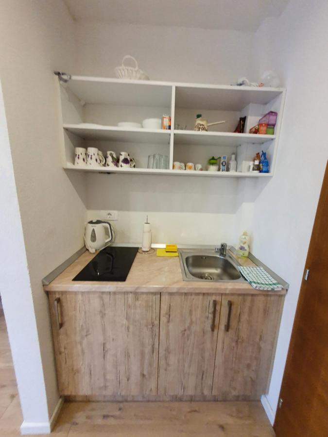 Jelka Apartmani Jahorina Luaran gambar
