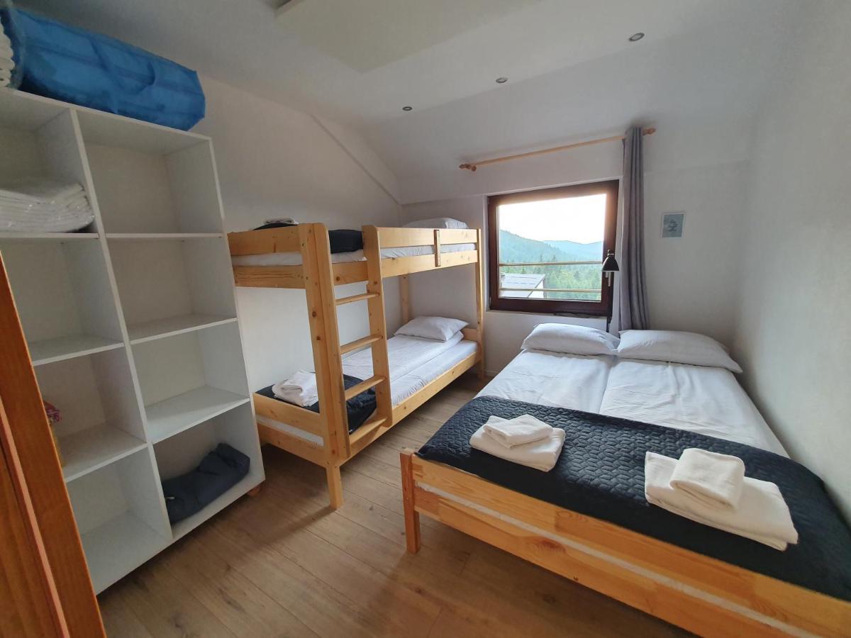 Jelka Apartmani Jahorina Luaran gambar