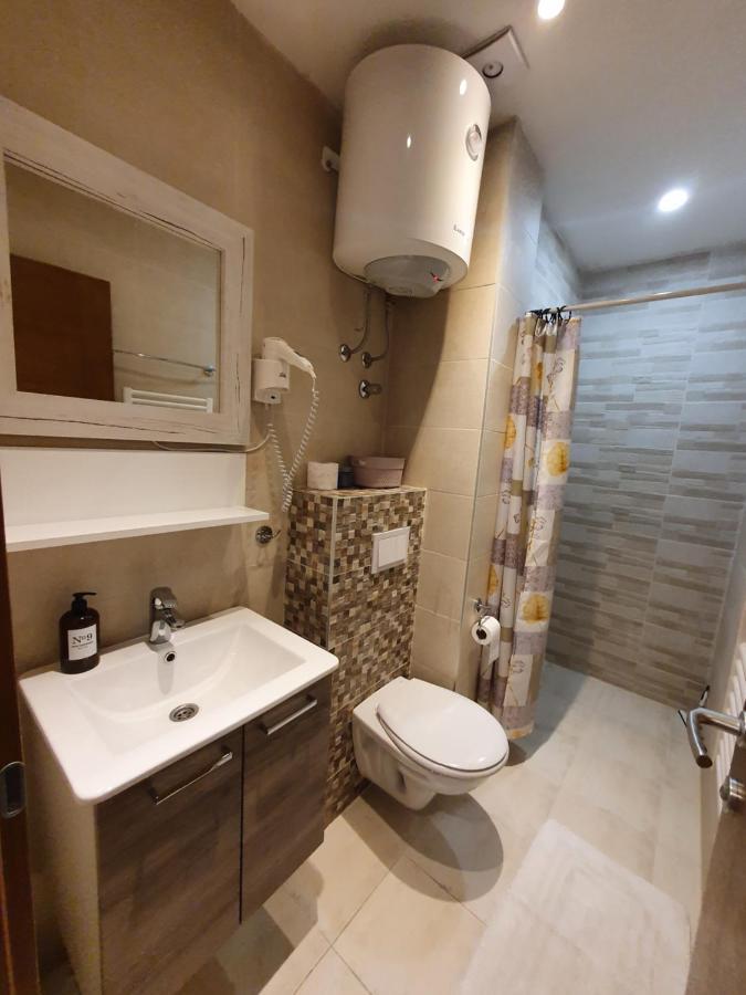 Jelka Apartmani Jahorina Luaran gambar