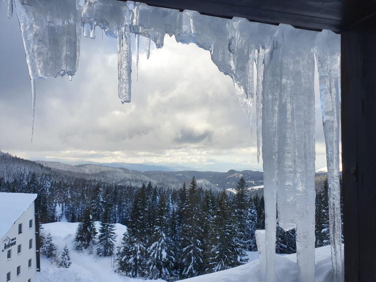 Jelka Apartmani Jahorina Luaran gambar