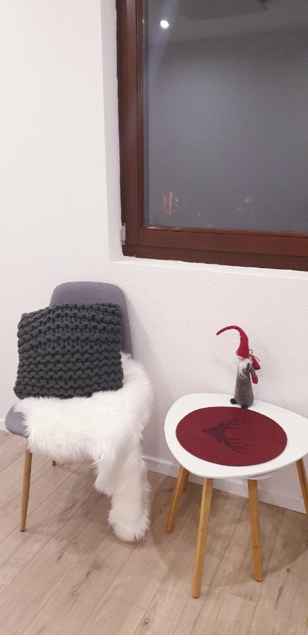 Jelka Apartmani Jahorina Luaran gambar