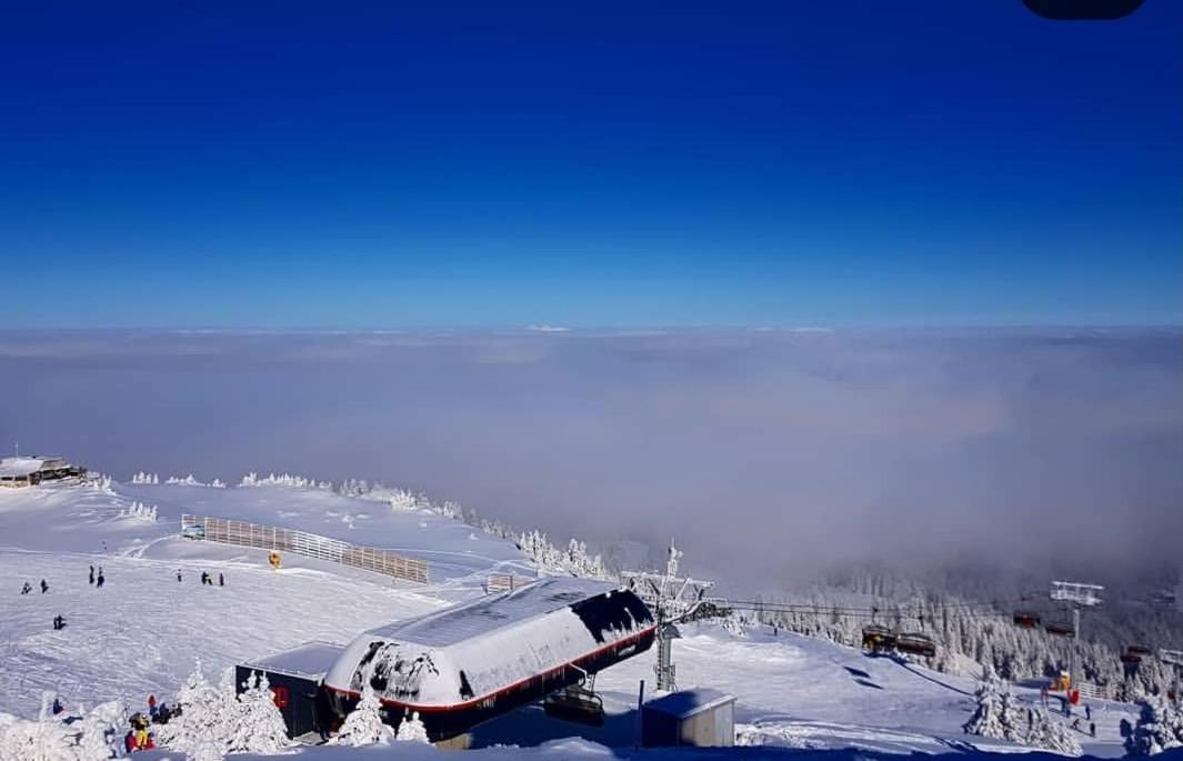 Jelka Apartmani Jahorina Luaran gambar
