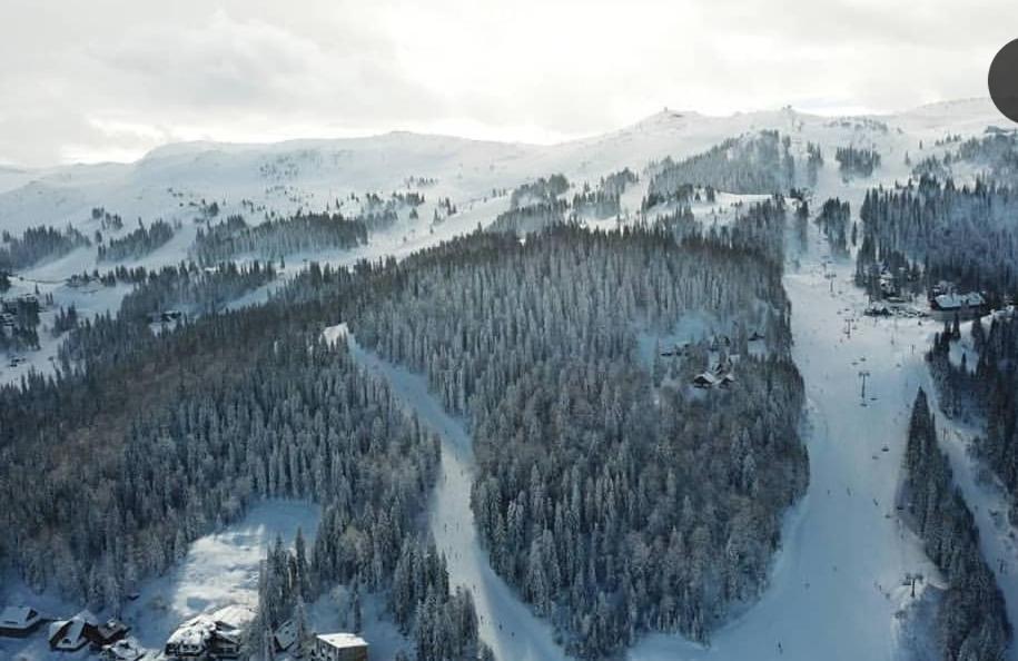 Jelka Apartmani Jahorina Luaran gambar